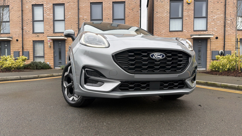 Ford Puma 1.0 EcoBoost Hybrid mHEV ST-Line X 5dr Petrol Hatchback